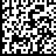Andmete maatriks barcode example