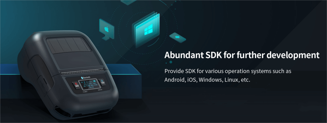 mobile viibakoodi printer