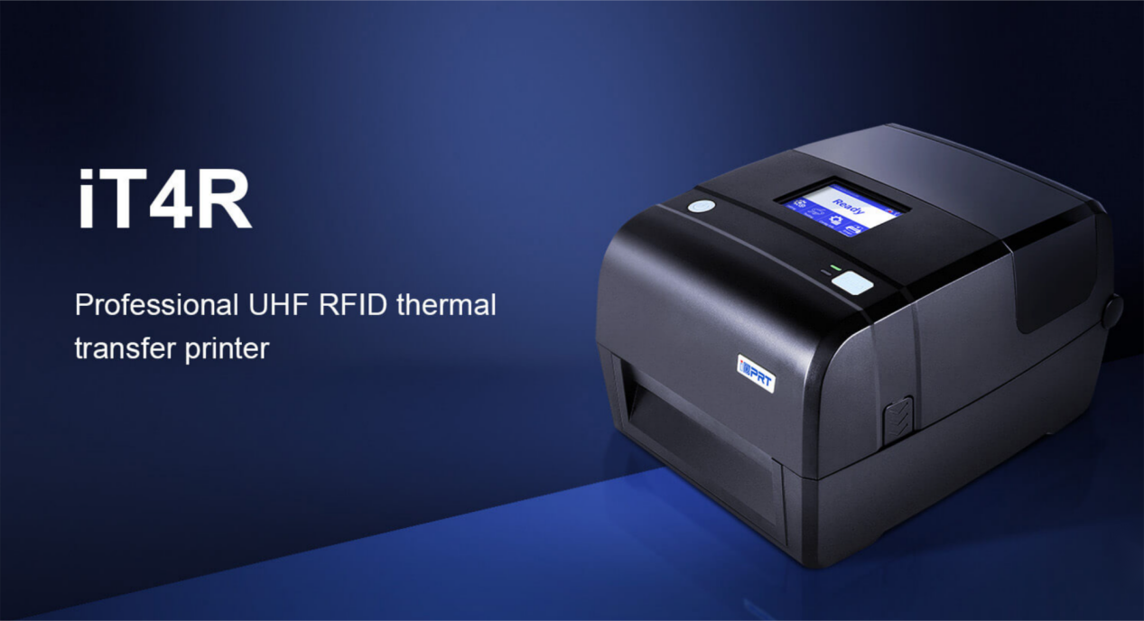 iDPRT iT4R RFID Jewelry Printer