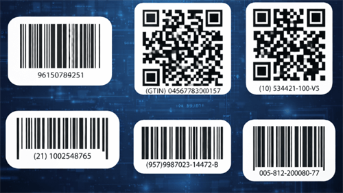 2D barcode