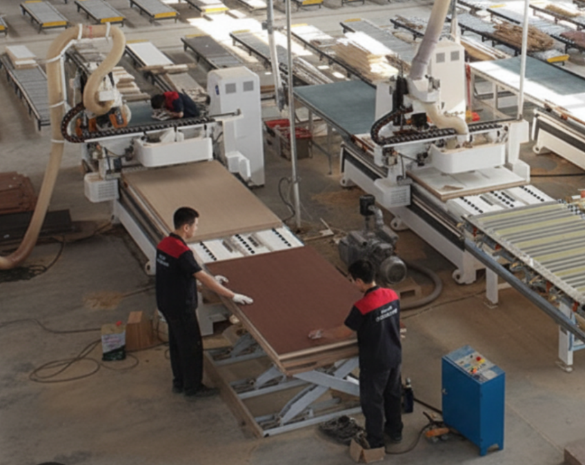 furniture-panel-processing