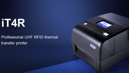 iDPRT täiustatud lauaplrinterid: tõstvad vöötkoodi ja RFID tehnoloogia mitmes tööstusharus