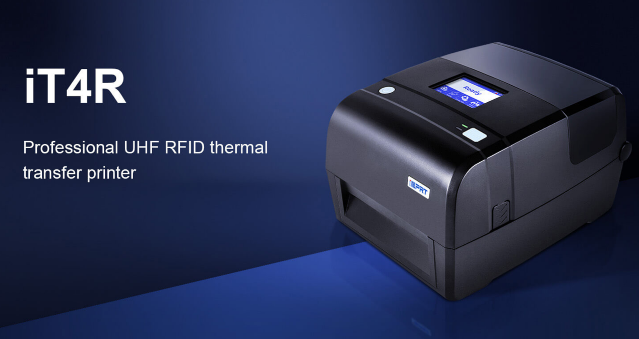 iT4R töölaua RFID etikett printer.png